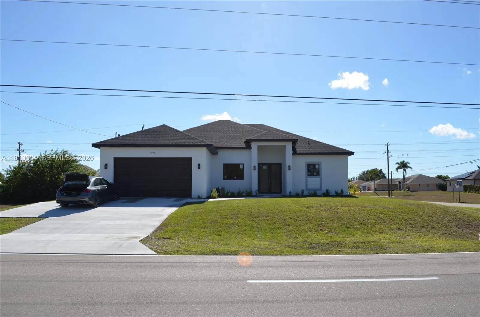 4 bedroom 2 bath for sale at 1728 Kismet Pkwy W, Cape Coral FL 33993