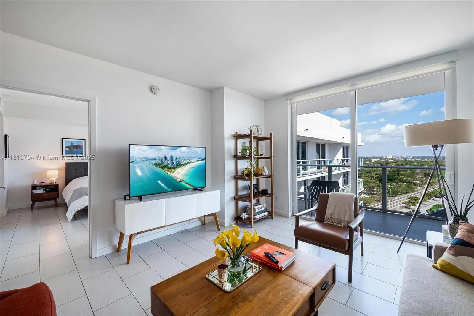 2 bedroom 2 bath for sale at 4250 Biscayne Blvd # 1605, Miami FL 33137