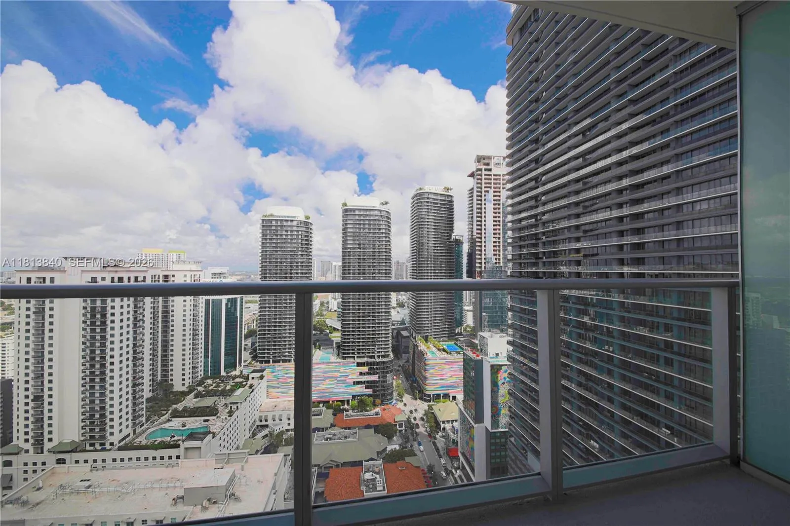 1100 S Miami Ave # 3607, Miami FL 33130