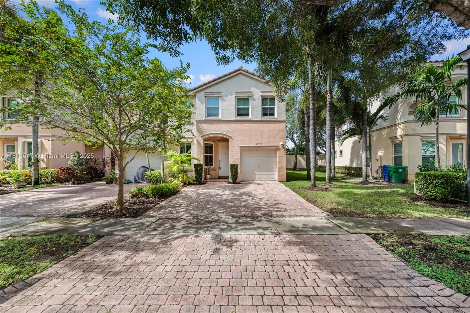 3 bedroom 2 bath for sale at 16316 SW 48th St, Miramar FL 33027