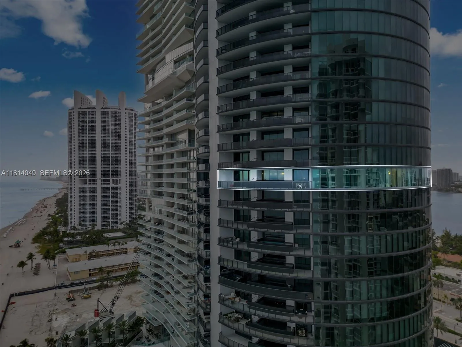 18555 Collins Ave # 2105, Sunny Isles Beach FL 33160
