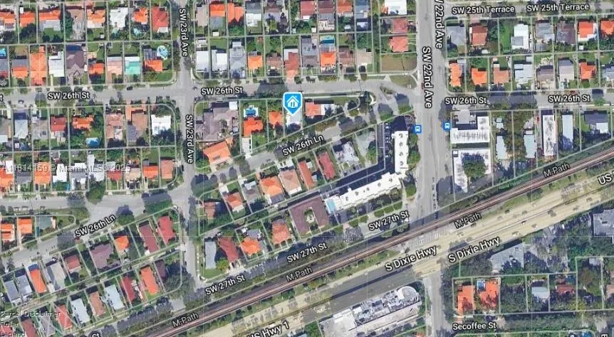 2221 SW 26th Lane, Miami FL 33133