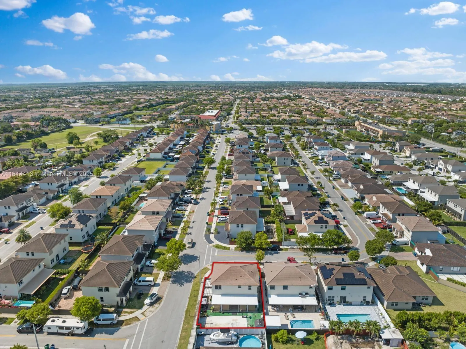 4 bedroom 3 bath for sale at 11501 SW 228th Ln, Miami FL 33170