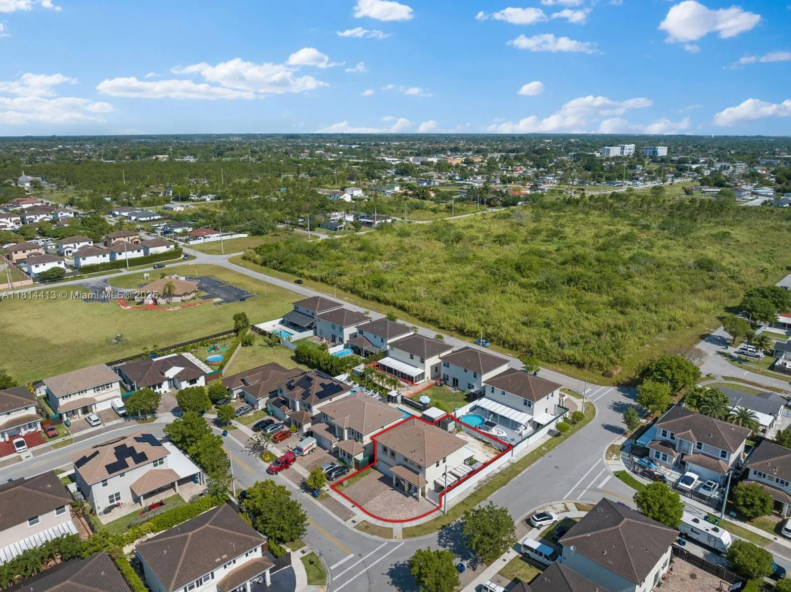 11501 SW 228th Ln, Miami FL 33170