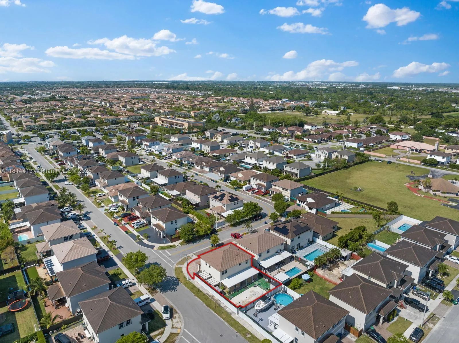 11501 SW 228th Ln, Miami FL 33170