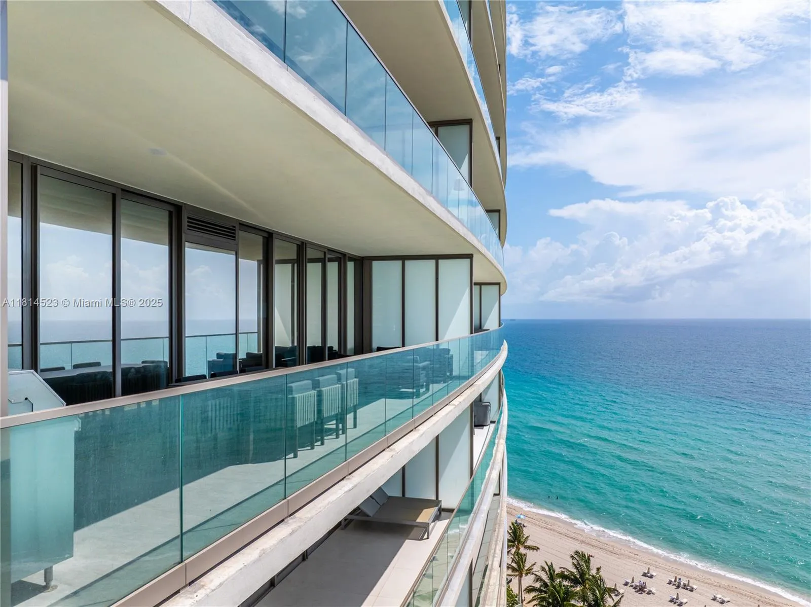 3 bedroom 3 bath for sale at 18975 Collins Ave # 1203, Sunny Isles Beach FL 33160