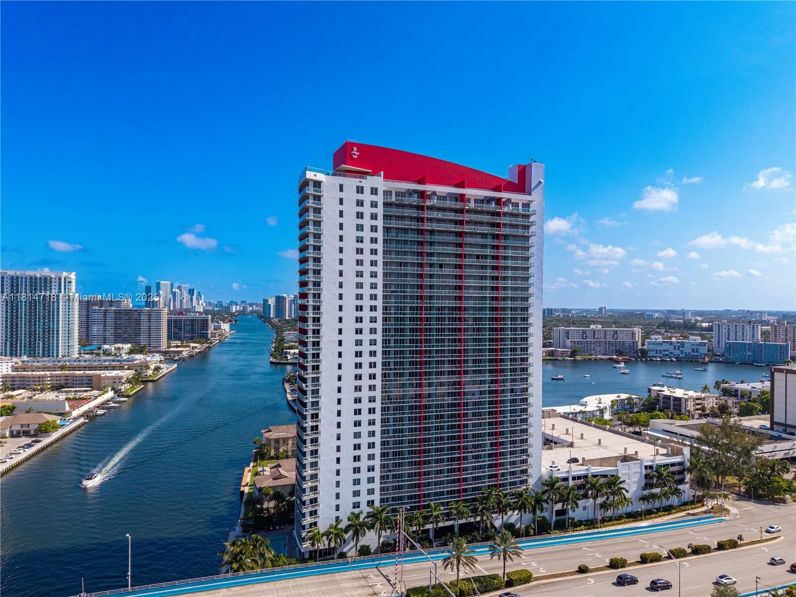 2 bedroom 2 bath for sale at 2602 E Hallandale Beach Blvd # R2004, Hallandale Beach FL 33009