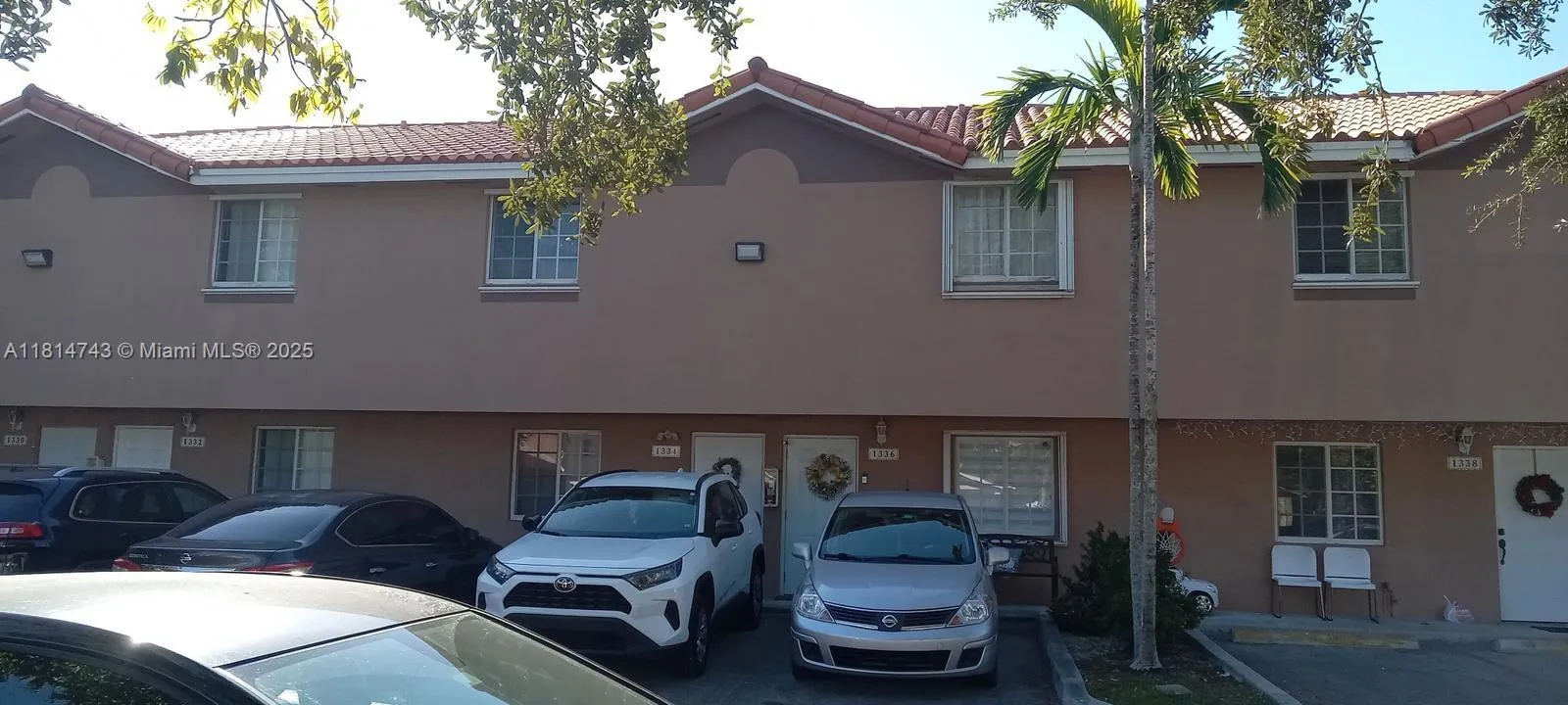 2 bedroom 2 bath for sale at 1334 W 42nd St # 3, Hialeah FL 33012