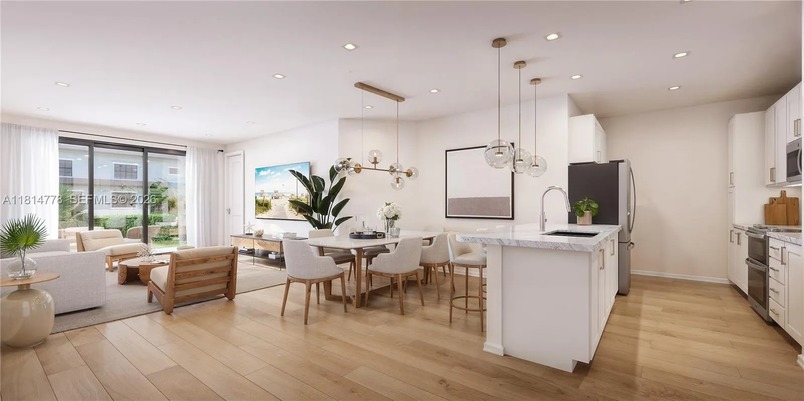 4 bedroom 3 bath for sale at 6089 Barbara Circle, Naples FL 34112