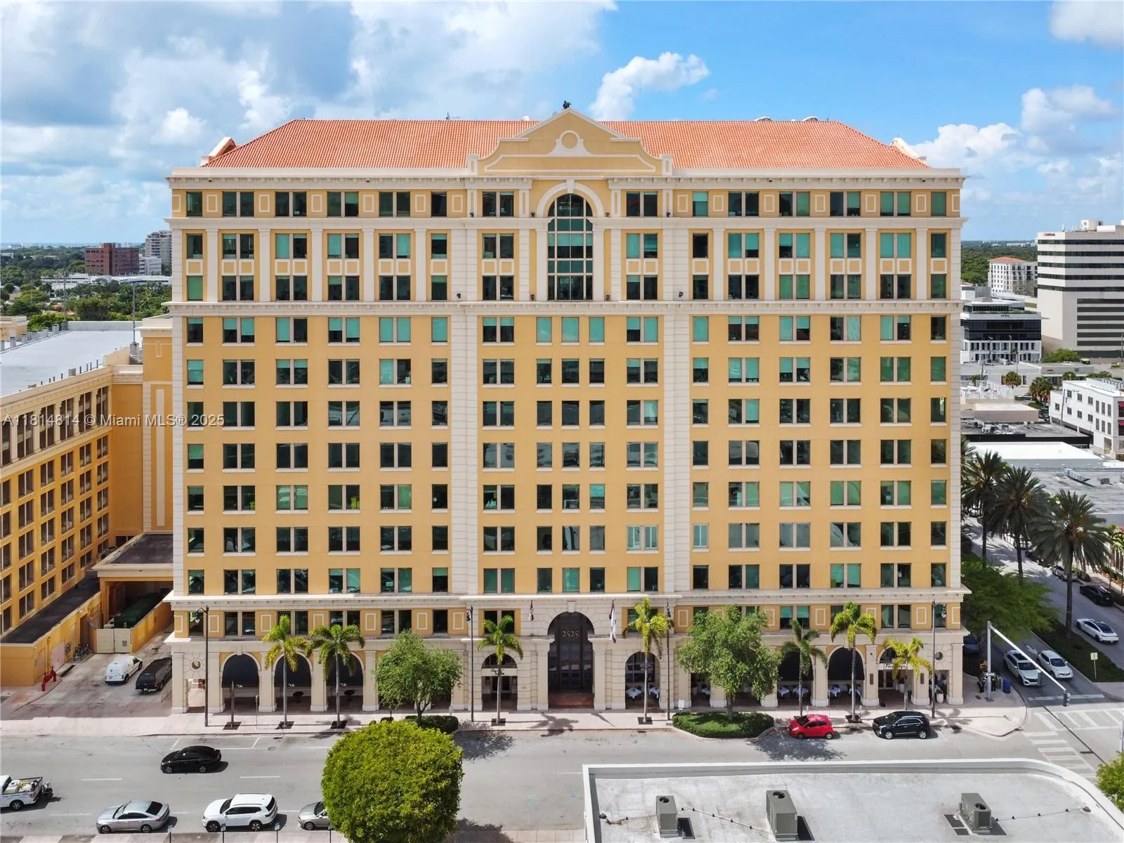 for sale at 2525 Ponce De Leon Blvd # 300, Coral Gables FL 33134