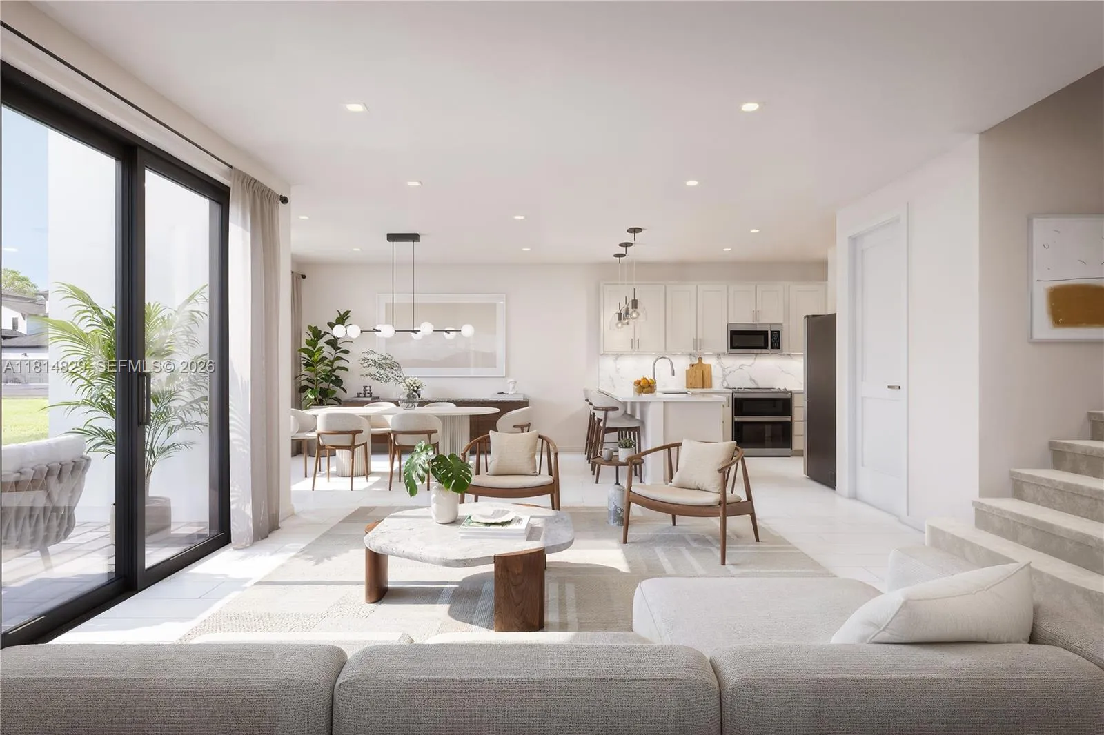 3 bedroom 2 bath for sale at 6085 BARBARA CIRCLE, Naples FL 34112