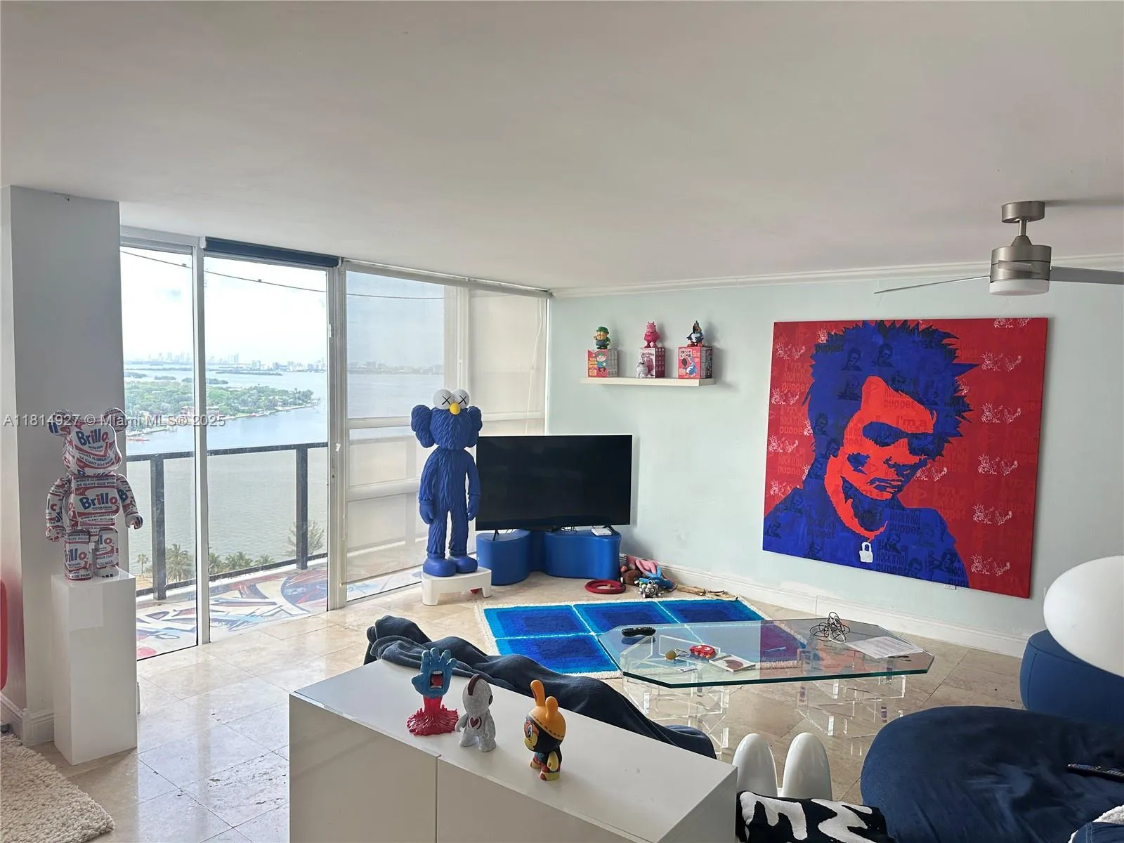 2 bedroom 2 bath for sale at 600 NE 36th St, Miami FL 33137