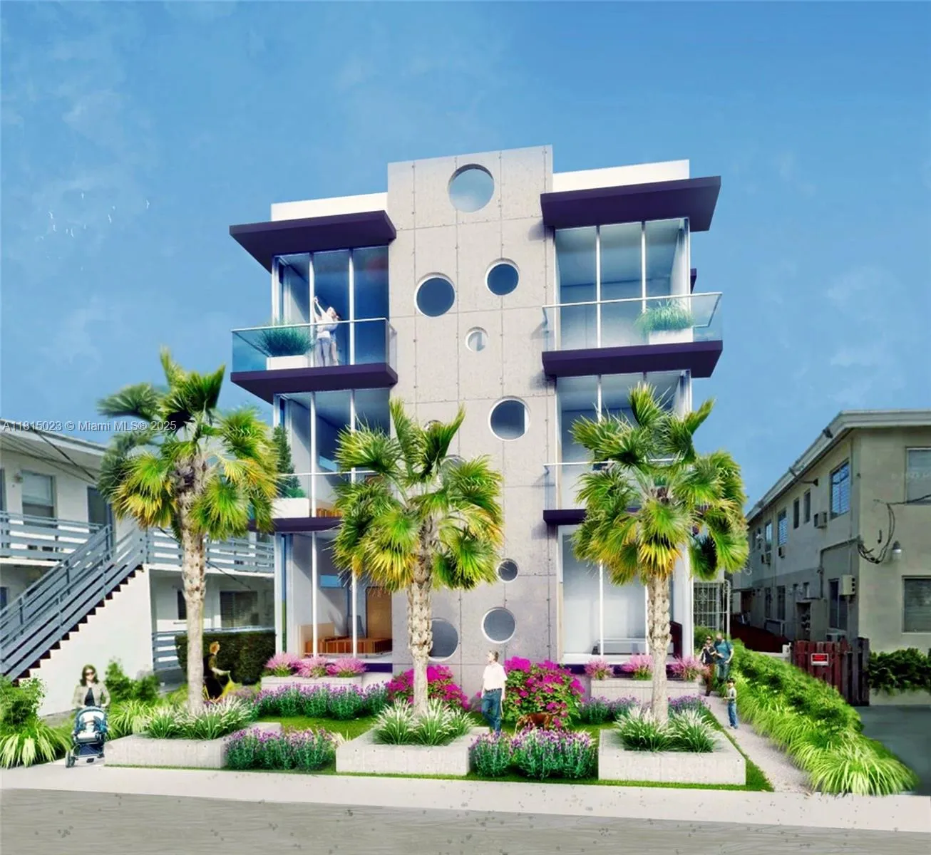 for sale at 7711 Carlyle Ave, Miami Beach FL 33141