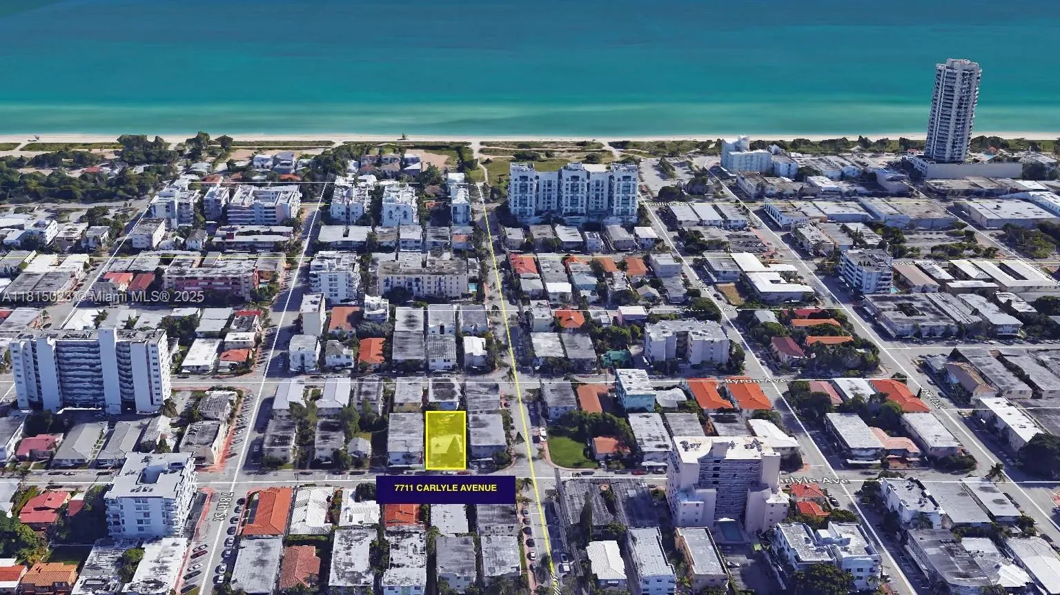 7711 Carlyle Ave, Miami Beach FL 33141