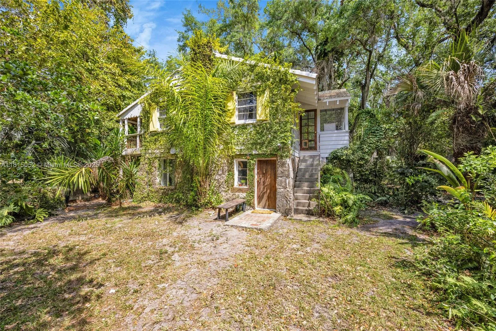 3 bedroom 2 bath for sale at 10005 Snapper Creek Rd, Coral Gables FL 33156