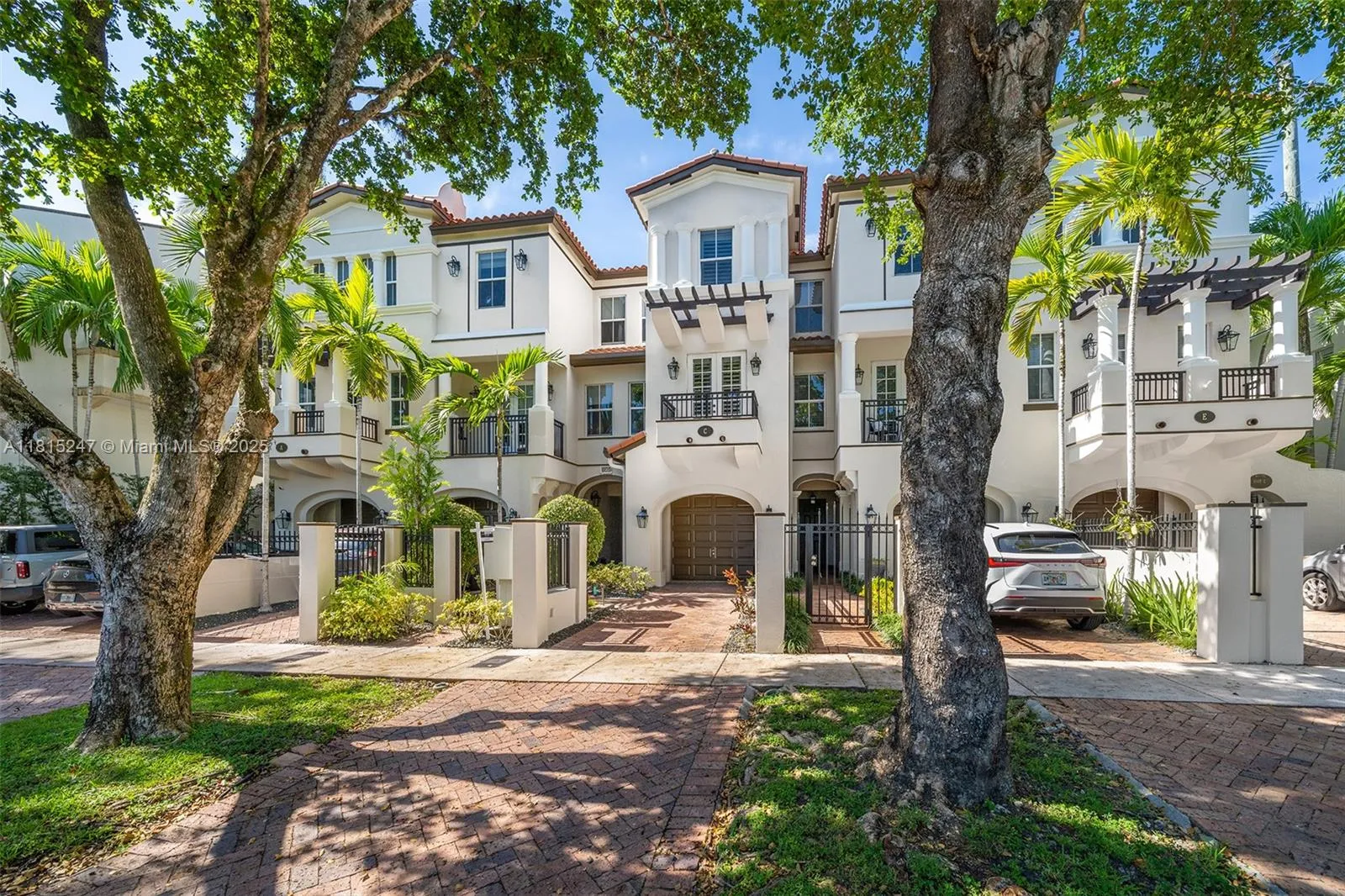 4 bedroom 3 bath for sale at 615 Santander Ave # C, Coral Gables FL 33134