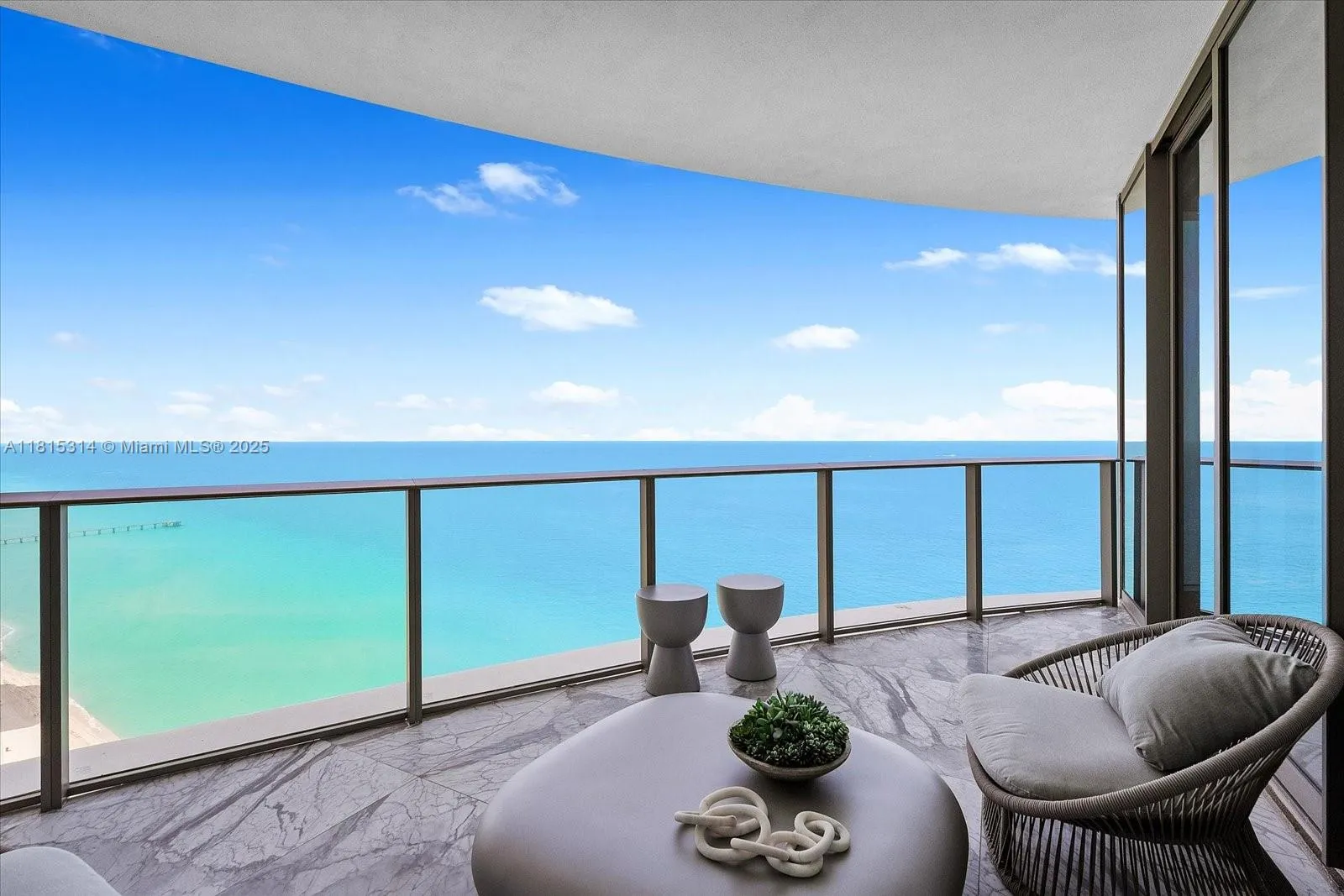 3 bedroom 4 bath for sale at 15701 Collins Ave # 3101, Sunny Isles Beach FL 33160