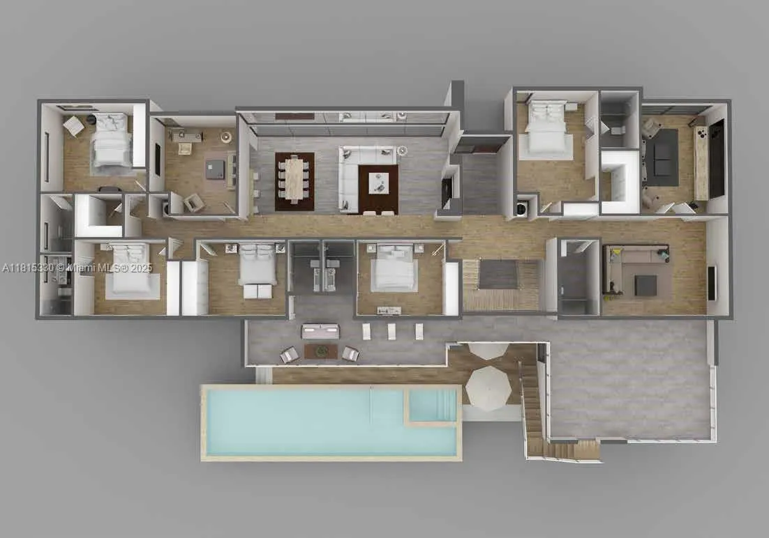 5816 Canal Drive #6, Lake Worth FL 33463