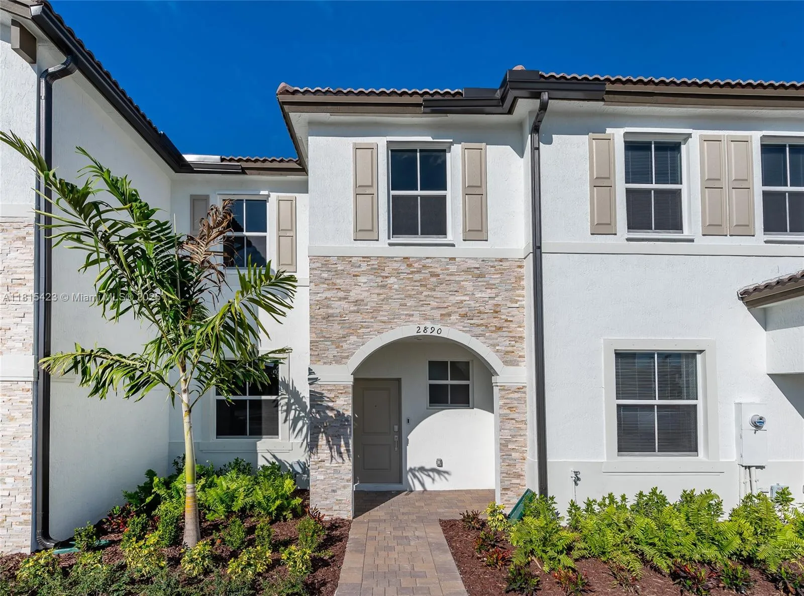 2890 SE 26 terrace # 2890, Homestead FL 33035