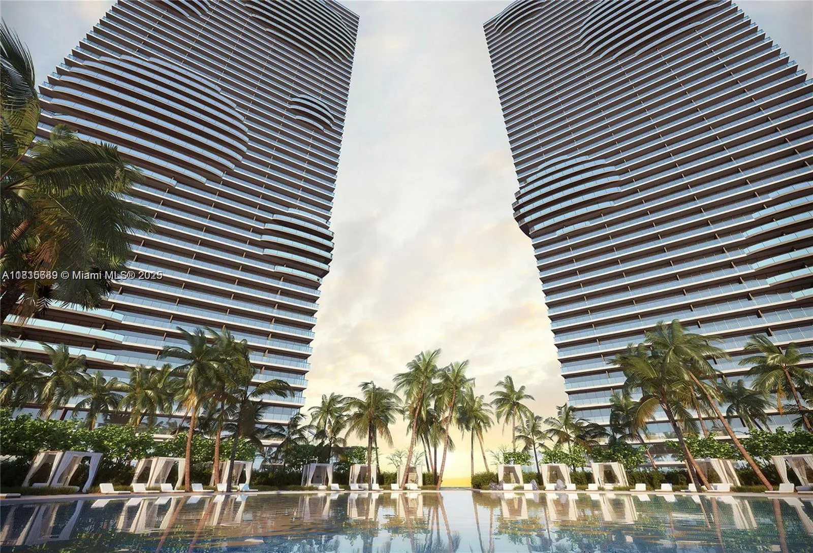 3 bedroom 3 bath for rent at 650 NE 32nd St # 1201, Miami FL 33137