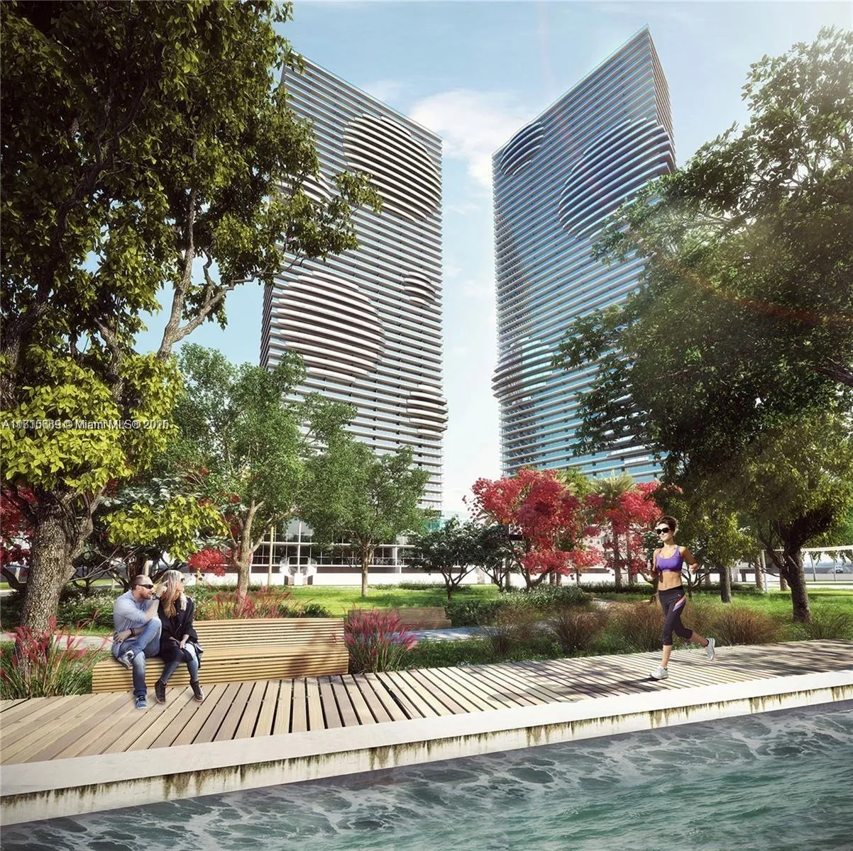 650 NE 32nd St # 1201, Miami FL 33137