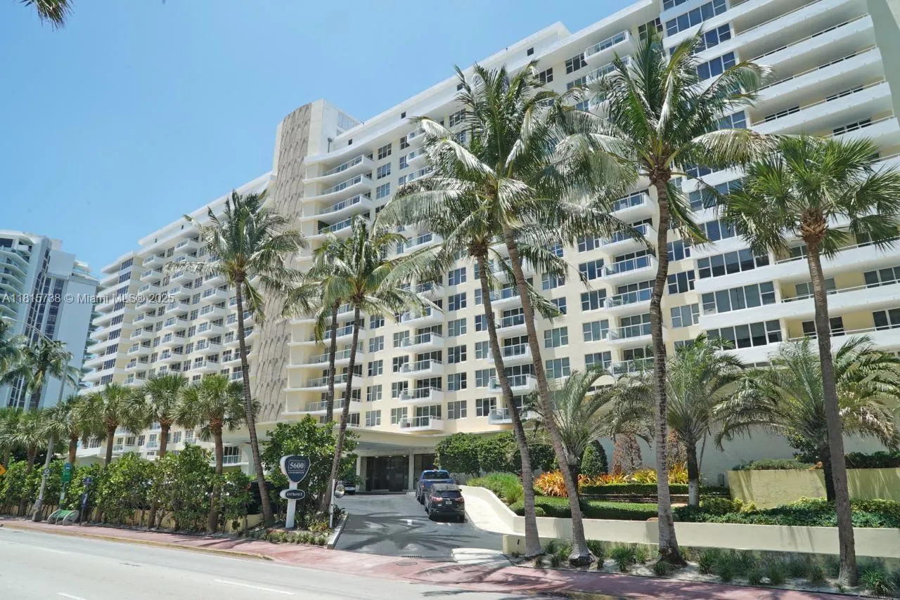5600 Collins Ave # 10E, Miami Beach FL 33140