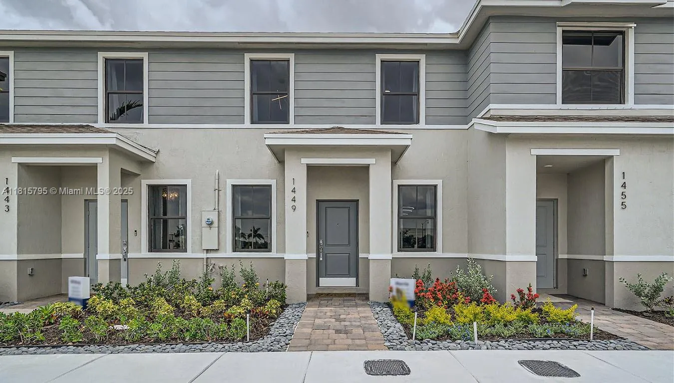 3 bedroom 2 bath for sale at 1491 NE 3rd Avenue, Florida City FL 33034