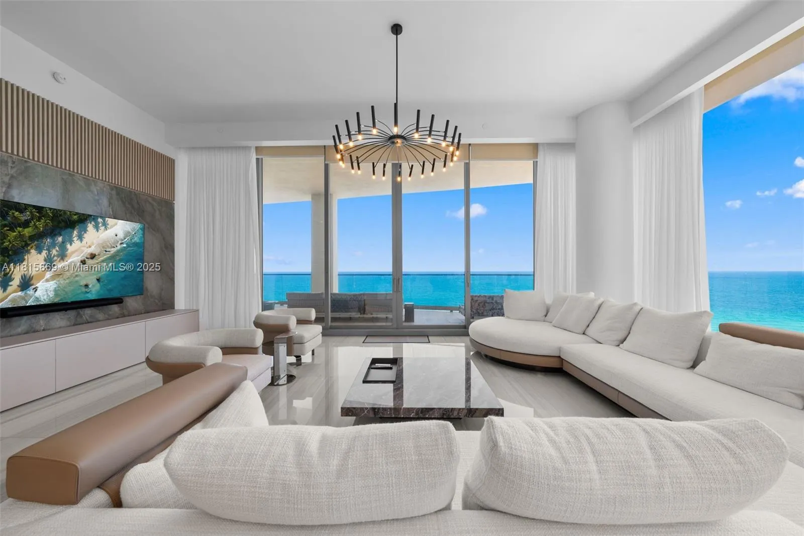 4 bedroom 6 bath for sale at 17901 Collins Ave # 1607, Sunny Isles Beach FL 33160