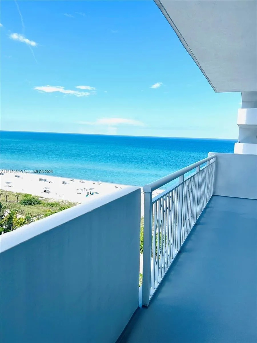2 bedroom 2 bath for sale at 5825 Collins Ave, Miami Beach FL 33140