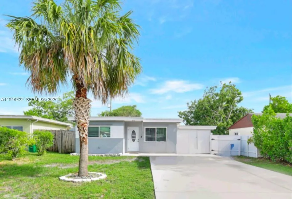 6336 SW 22nd St, Miramar FL 33023