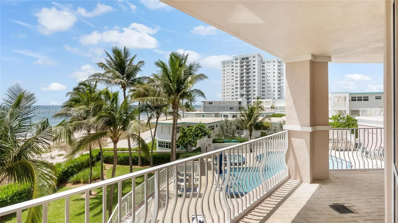 3 bedroom 3 bath for sale at 1460 S Ocean Blvd # 304, Lauderdale By The Sea FL 33062