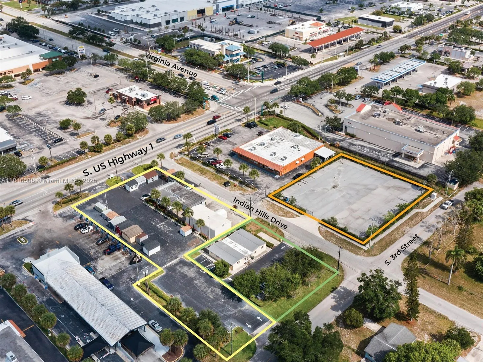 for sale at 2402 S US Highway 1, Fort Pierce FL 34982