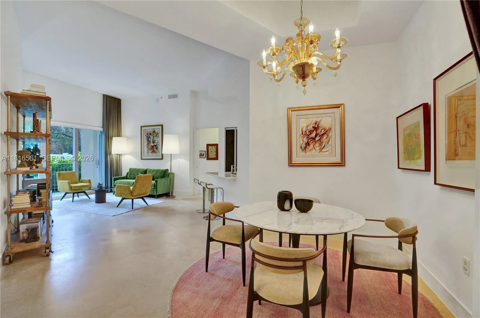 2 bedroom 2 bath for sale at 20000 E Country Club Dr # 112, Aventura FL 33180