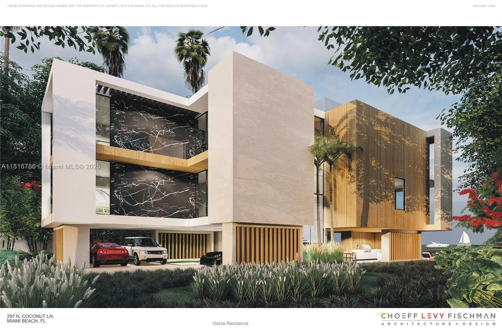 297 N Coconut Ln, Miami Beach FL 33139