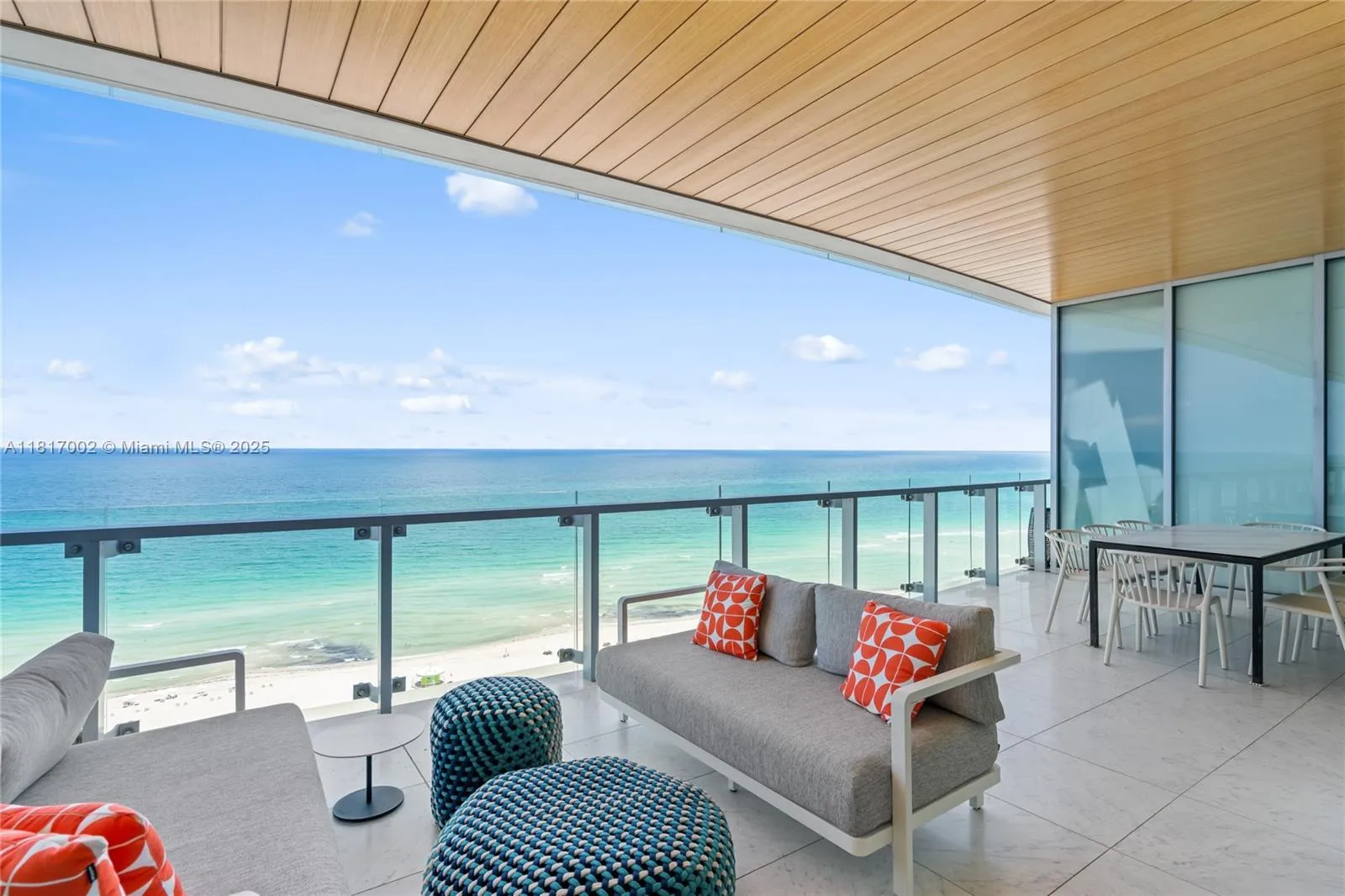 2 bedroom 3 bath for sale at 5775 Collins Ave # 1602, Miami Beach FL 33140