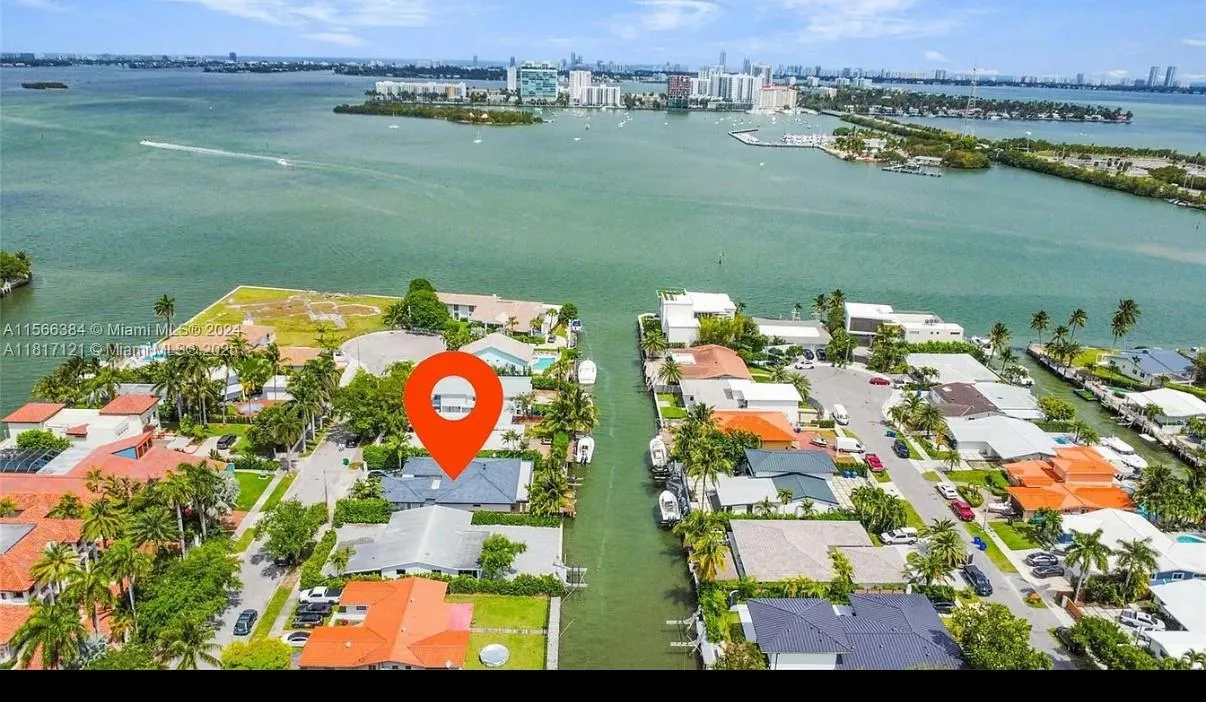 4 bedroom 3 bath for sale at 1230 NE 83rd St, Miami FL 33138