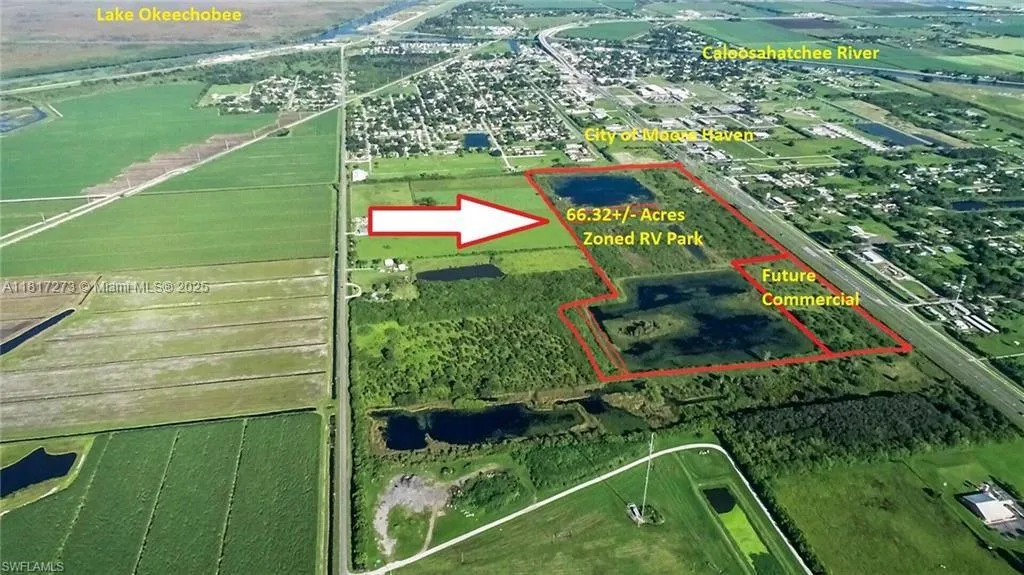 1210 U S Highway 27, Moore Haven FL 33471