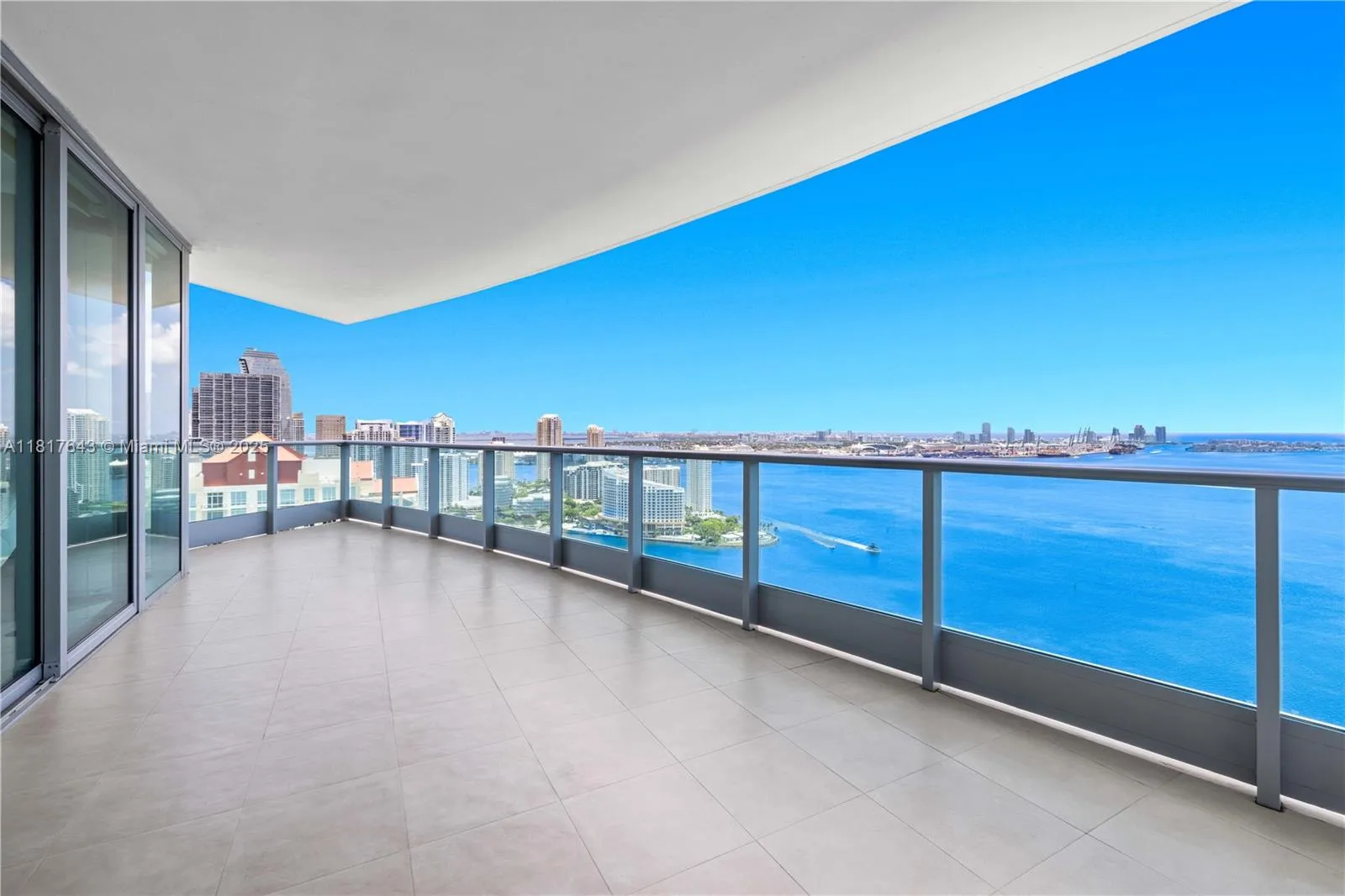 4 bedroom 4 bath for sale at 1331 Brickell Bay Dr # 4001, Miami FL 33131