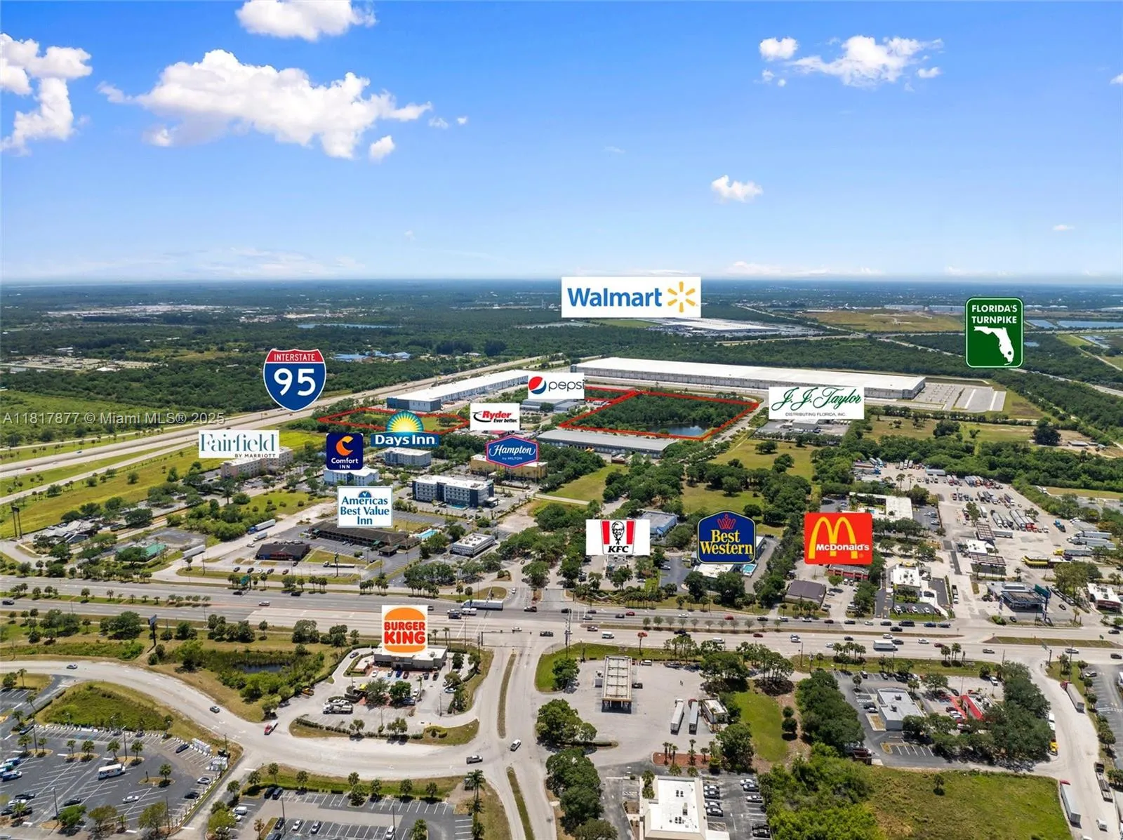 Crossroads Pkwy, Fort Pierce FL 34945