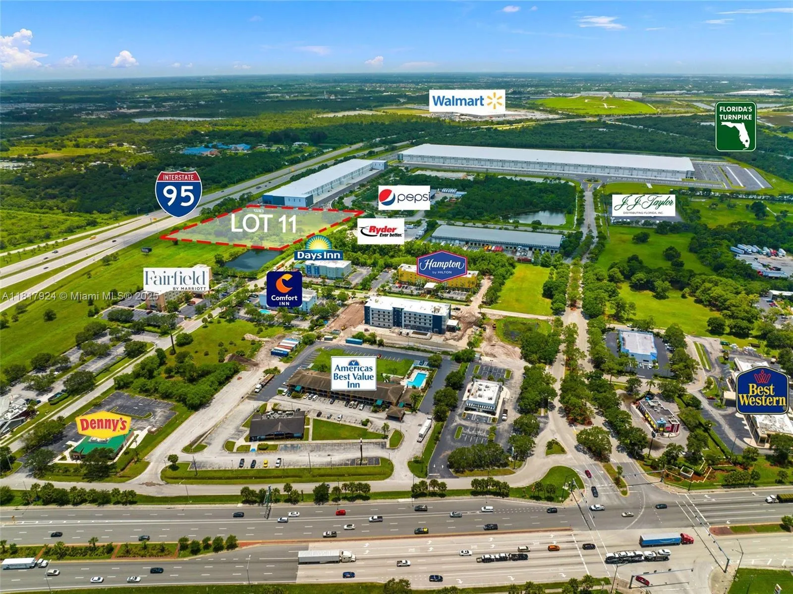 for sale at Crossroads Pkwy, Fort Pierce FL 34945