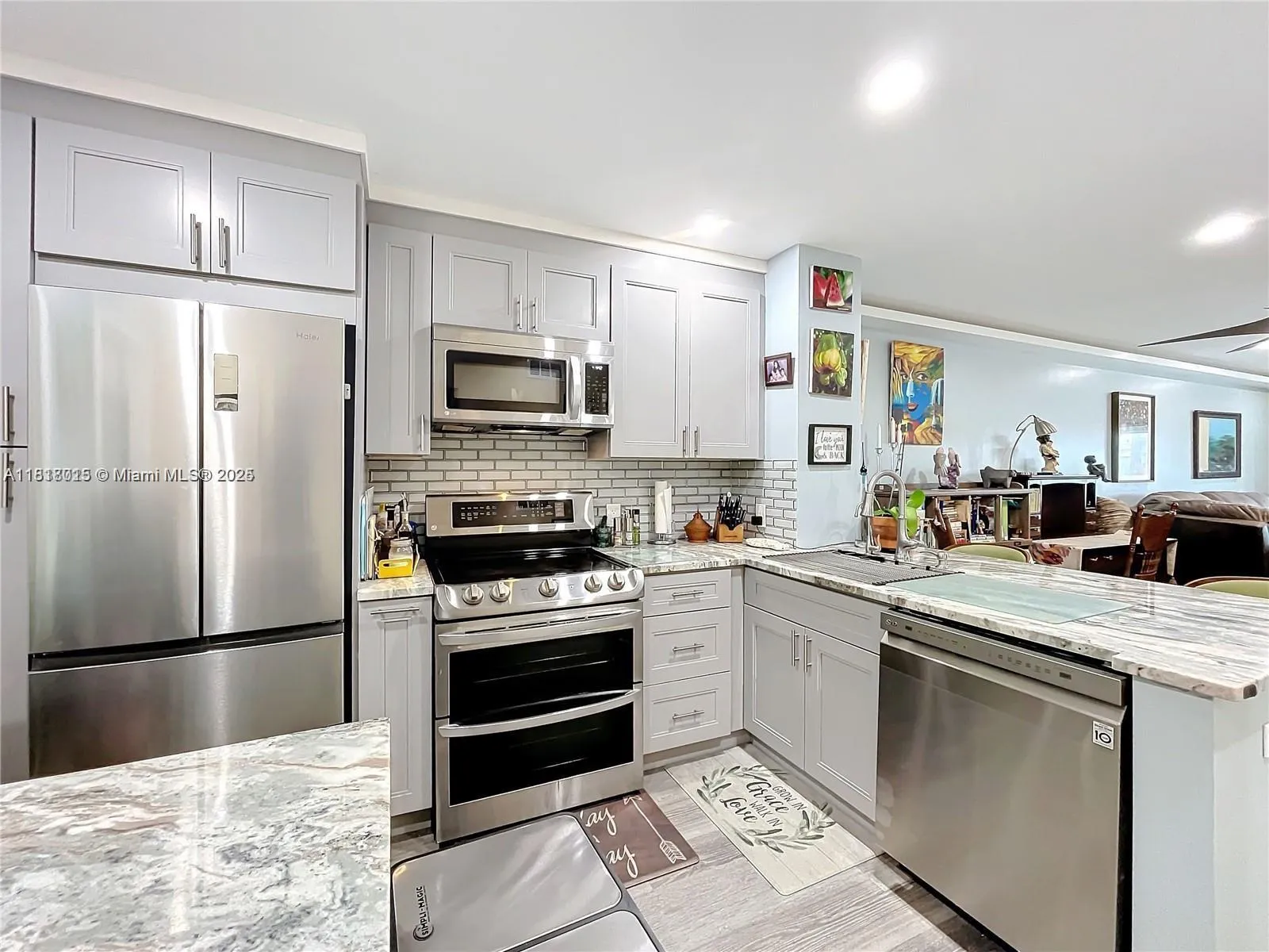 2 bedroom 2 bath for sale at 460 Paradise Isle Blvd # 205, Hallandale Beach FL 33009