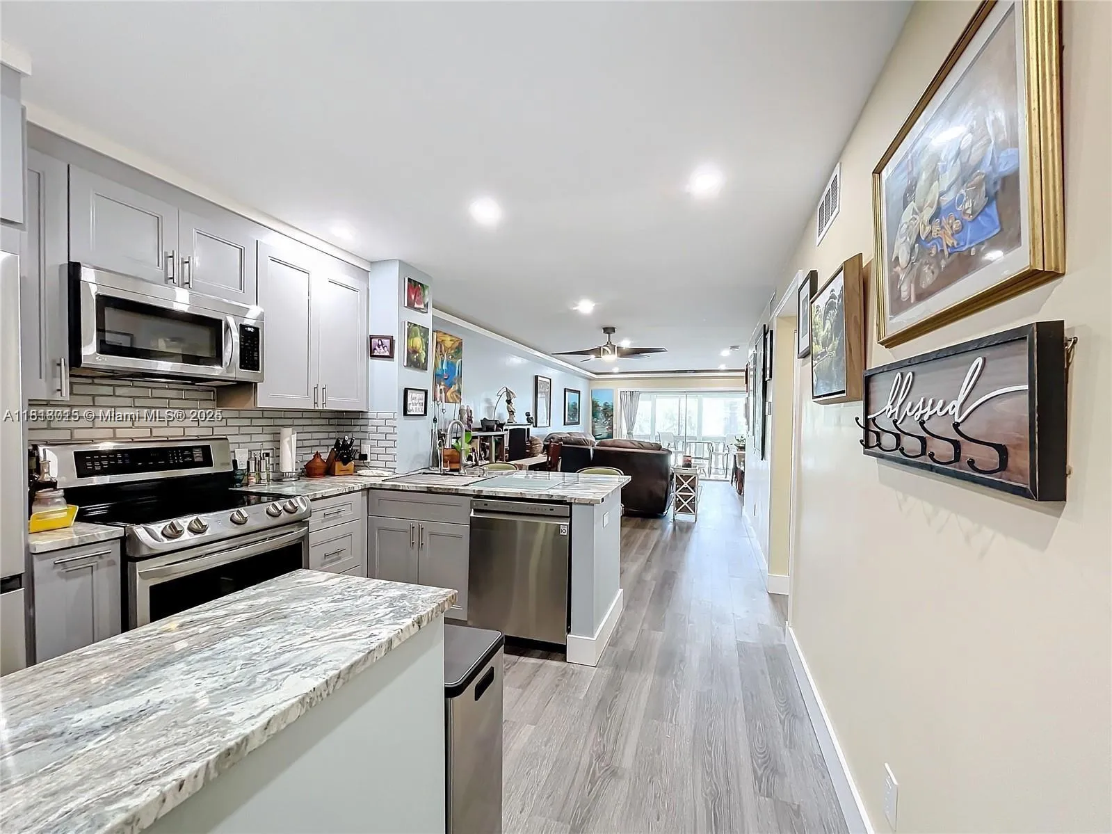 460 Paradise Isle Blvd # 205, Hallandale Beach FL 33009