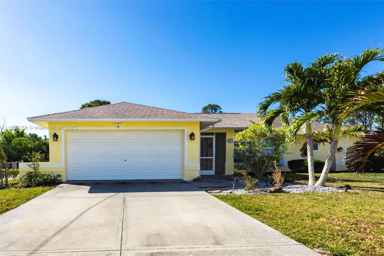 3 bedroom 2 bath for sale at 5225 Anchorage DR, Cape Coral FL 33956