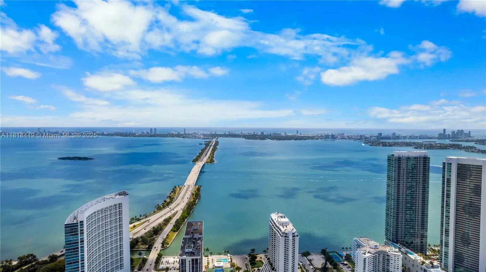2 bedroom 2 bath for sale at 3301 NE 1st Ave # H1612, Miami FL 33137