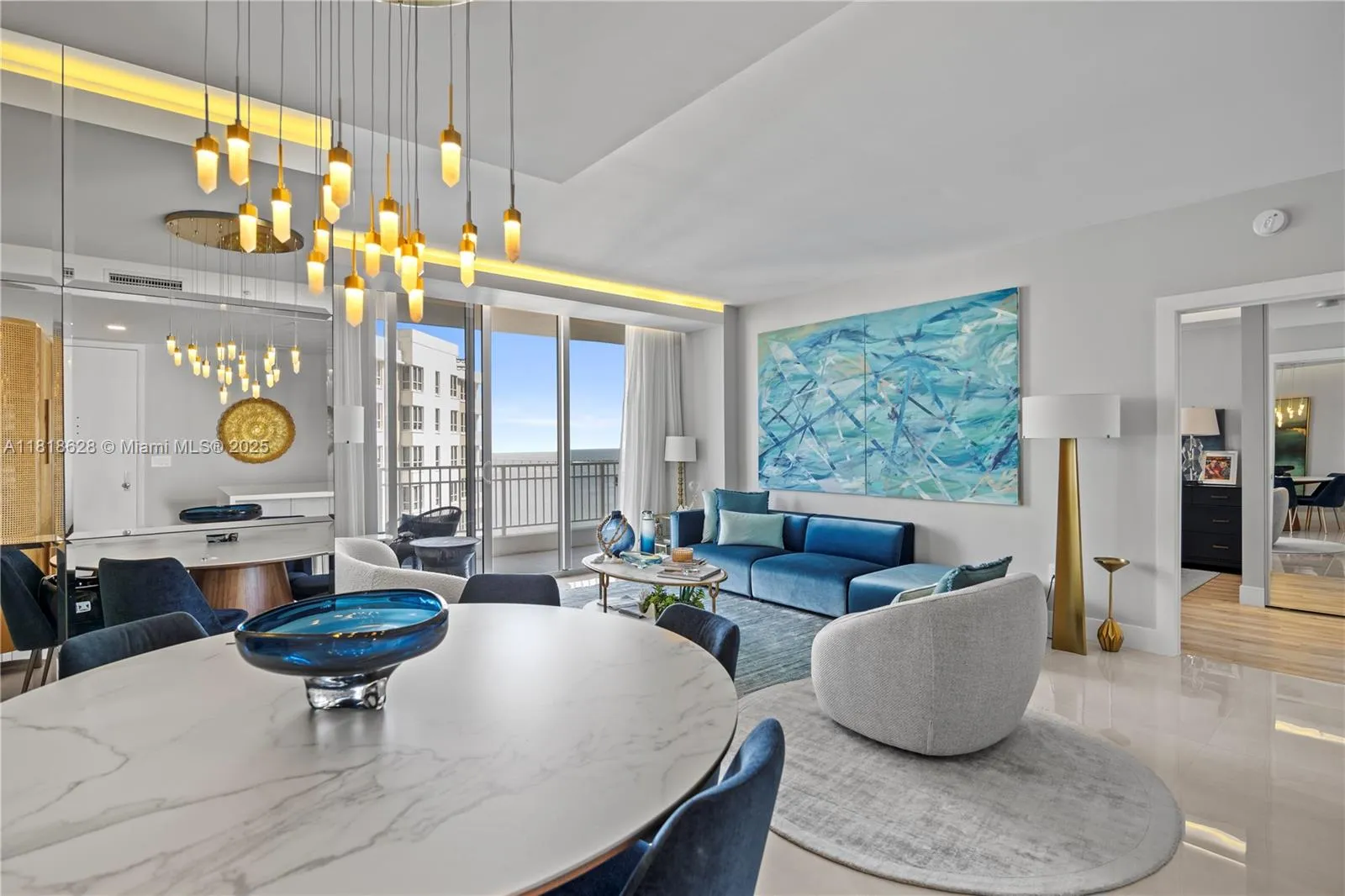801 Brickell Key Blvd # 2203, Miami FL 33131