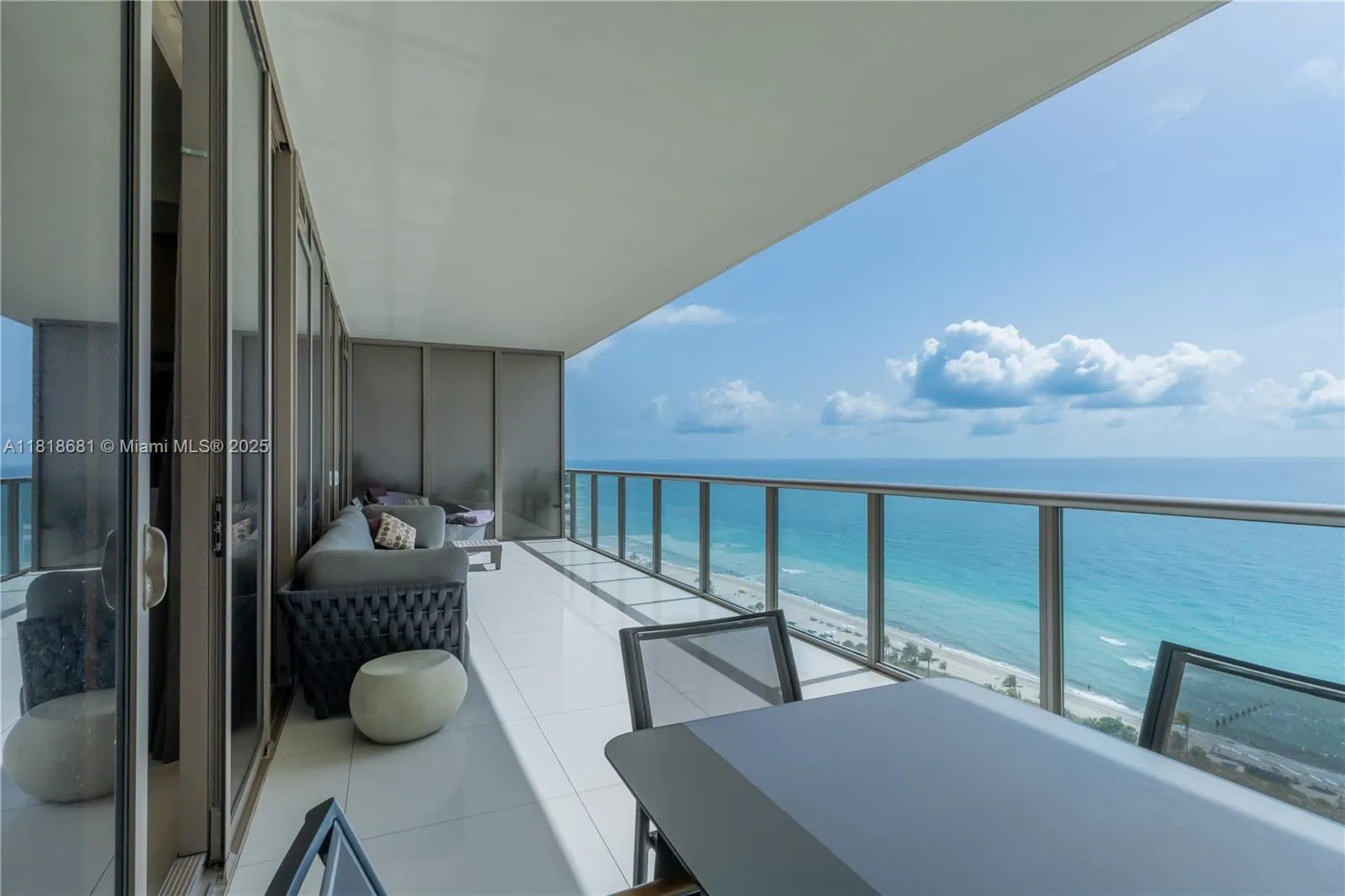2 bedroom 2 bath for sale at 9705 Collins Ave # 1804N, Bal Harbour FL 33154