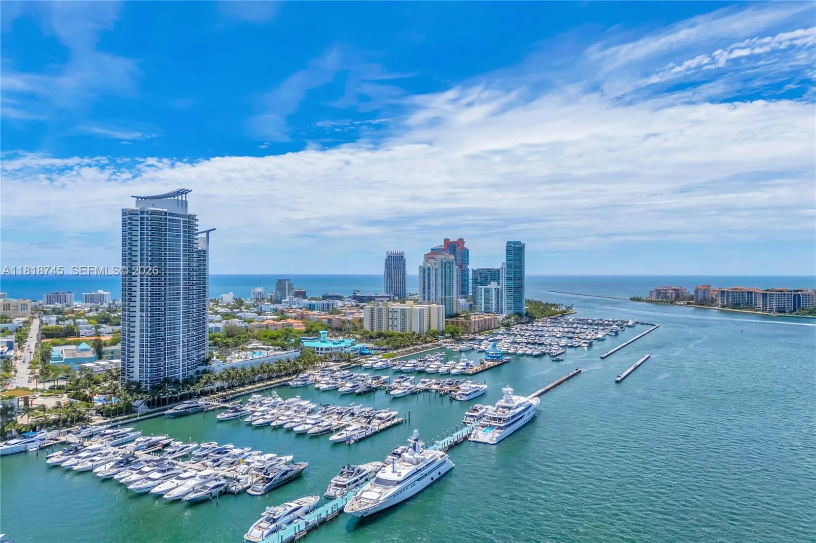 2 bedroom 2 bath for sale at 400 Alton Rd # 407, Miami Beach FL 33139