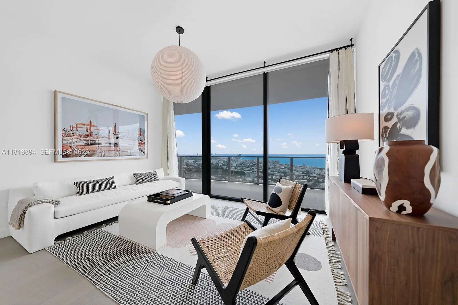 2 bedroom 2 bath for sale at 500 Alton Rd # 4004, Miami Beach FL 33139