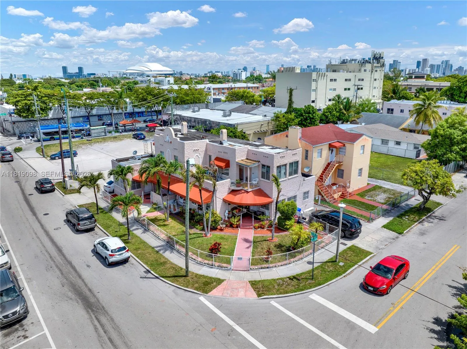 for sale at 829 SW 19th Ave, Miami FL 33135
