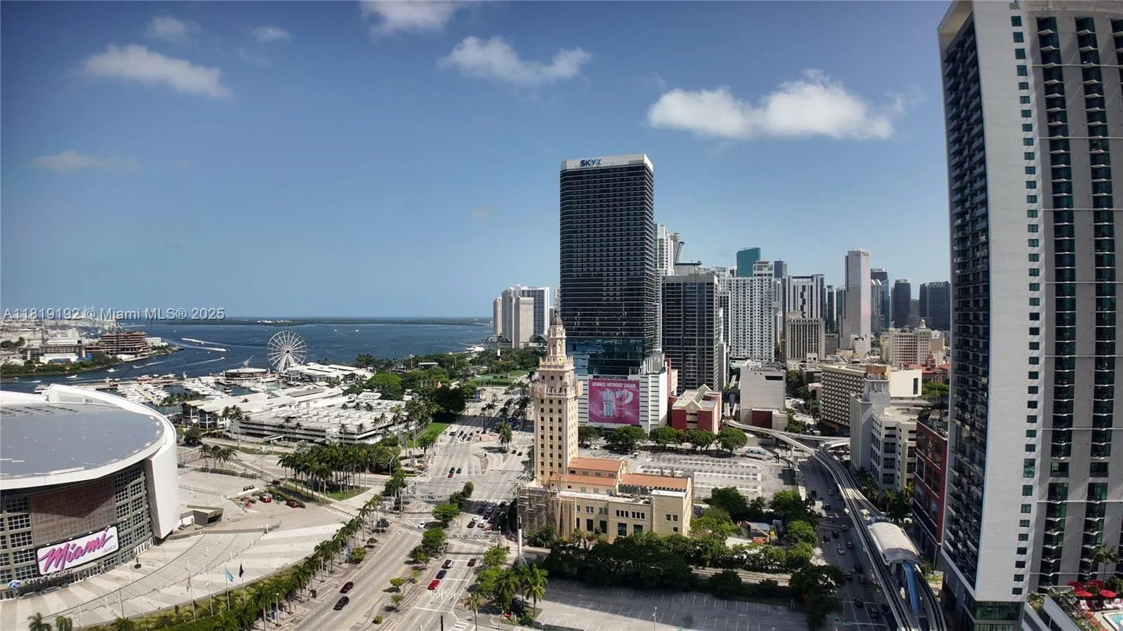 888 Biscayne Blvd # 2501, Miami FL 33132